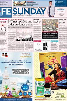 Financial Express Mumbai - November 12th 2017