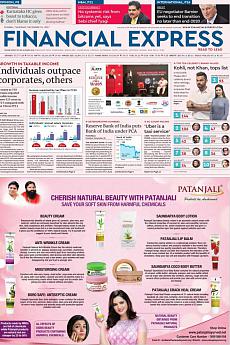 Financial Express Mumbai - December 21st 2017